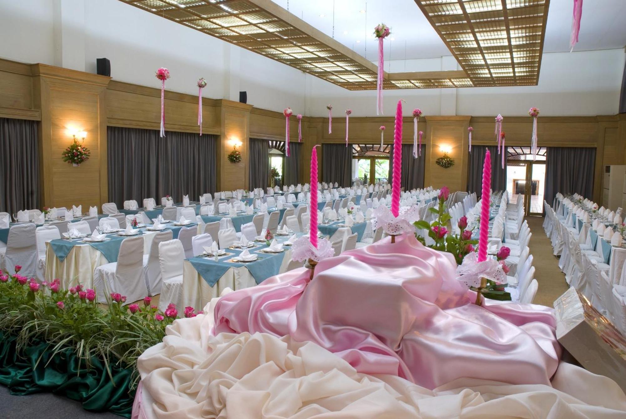 The Imperial Mae Hong Son Resort Exterior foto
