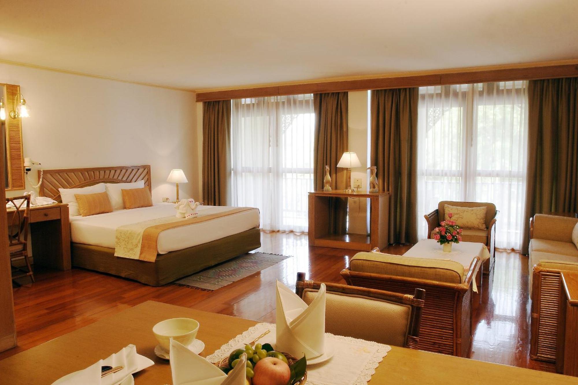 The Imperial Mae Hong Son Resort Exterior foto