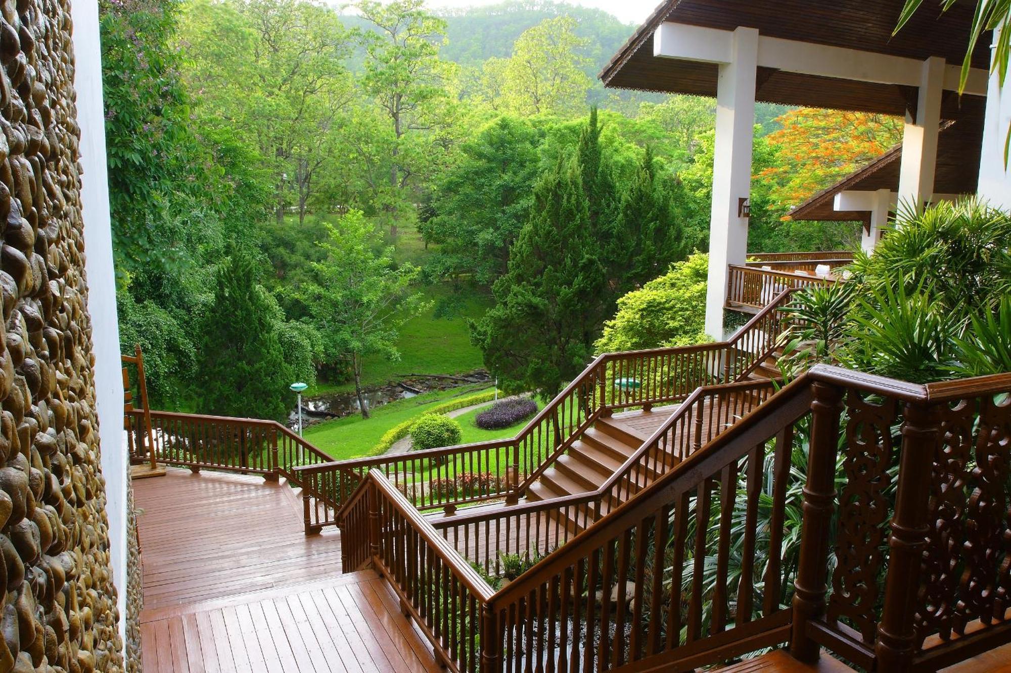 The Imperial Mae Hong Son Resort Exterior foto