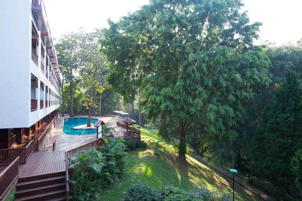 The Imperial Mae Hong Son Resort Exterior foto
